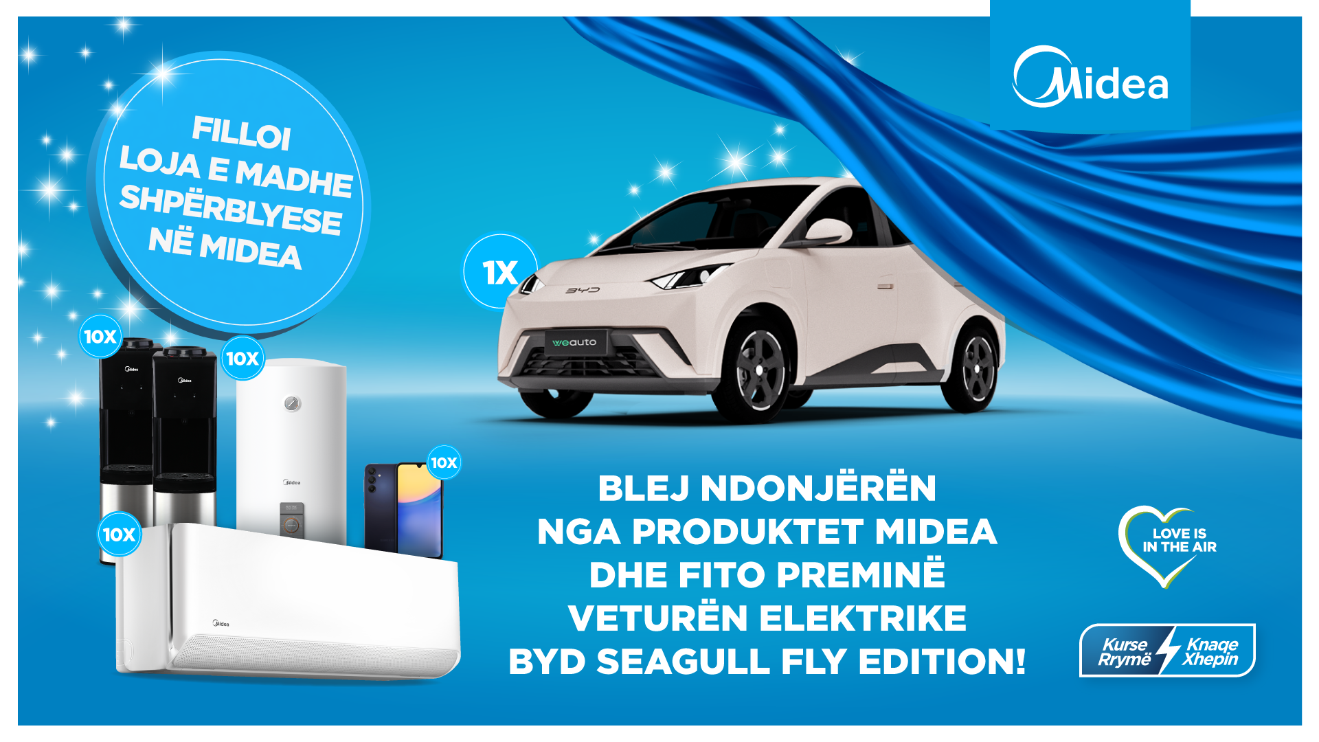 Midea Promo Banner